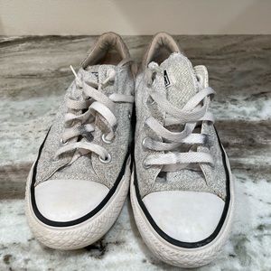 Converse 6 Grey Tweed